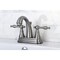 Kingston Brass KS7618NL 4" Centerset Bathroom Faucet, Brushed Nickel KS7618NL - alternate 3